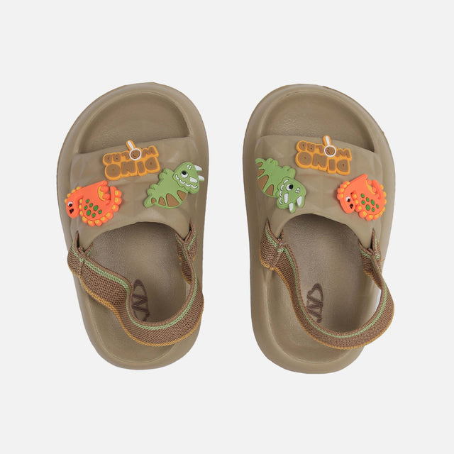 BOYS CASUAL SLIP-ON SANDALS