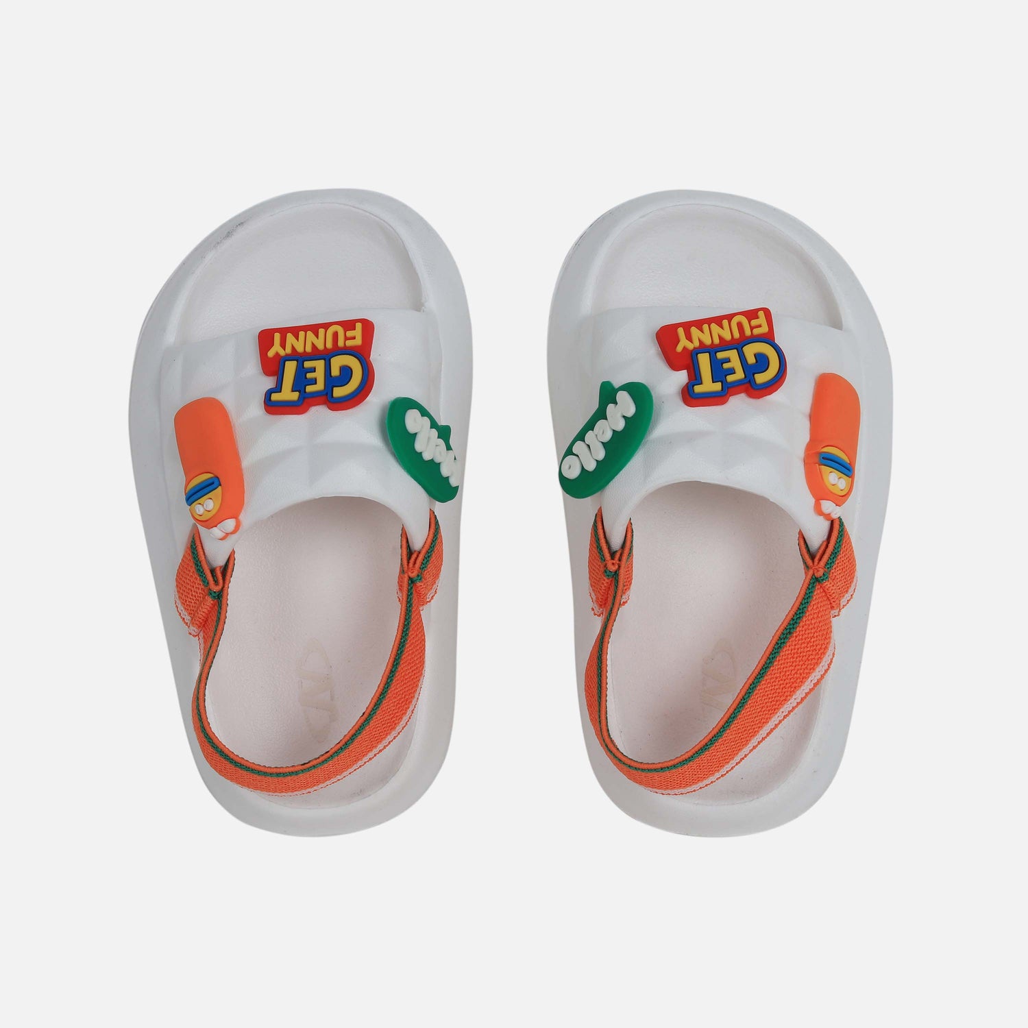 BOYS CASUAL SLIP-ON SANDALS