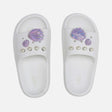 GIRLS BEACH SLIDES SLIPPERS