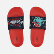 BOYS BEACH SLIDES SLIPPERS