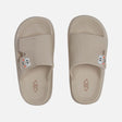 BOYS BEACH SLIP-ON SLIPPERS