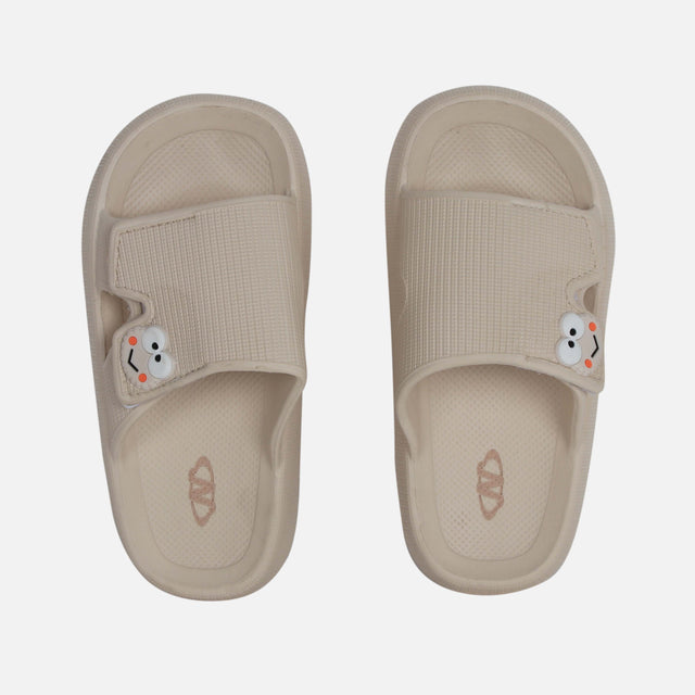 BOYS BEACH SLIP-ON SLIPPERS