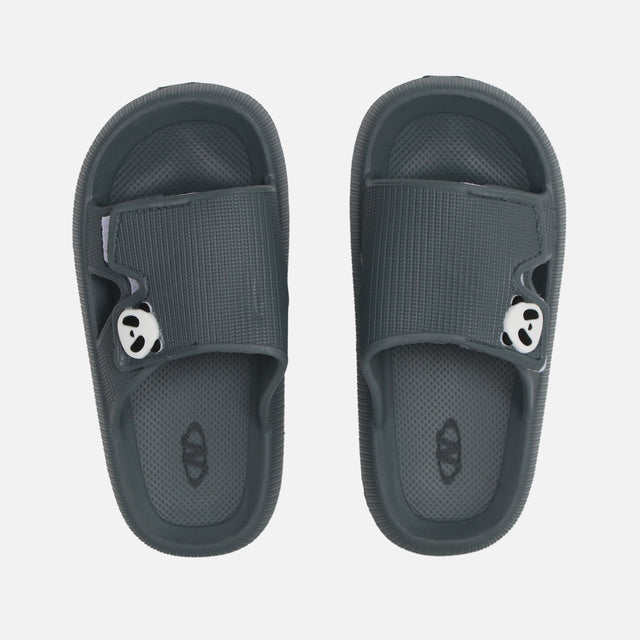 BOYS BEACH SLIP-ON SLIPPERS