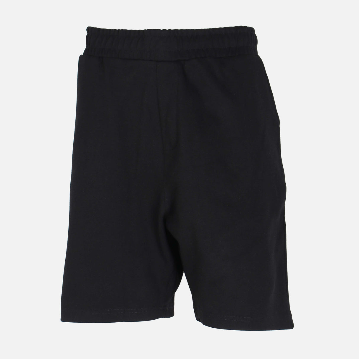 MEN KNITTED SHORTS JUMBO