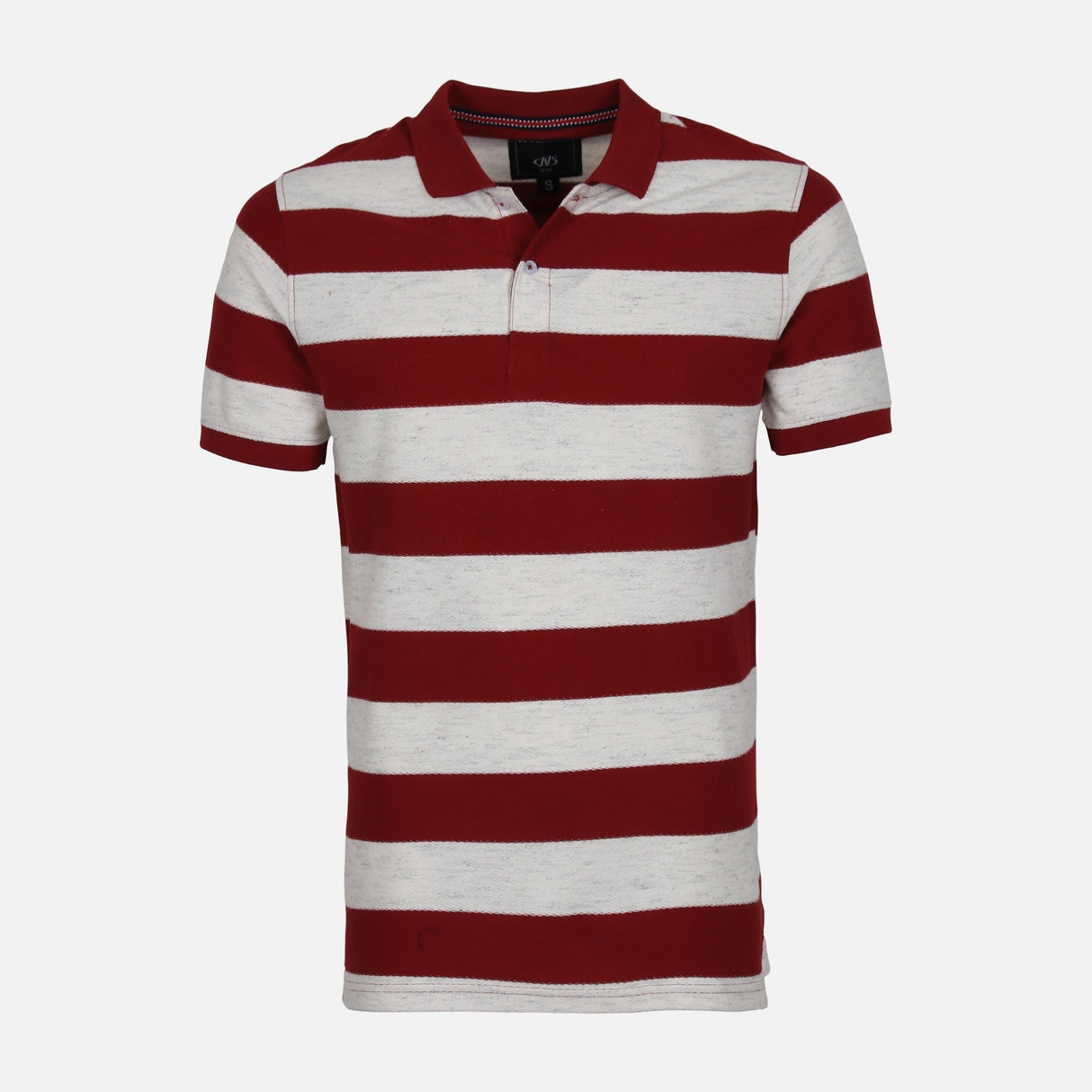 MEN T-SHIRT-POLO REGULAR FIT