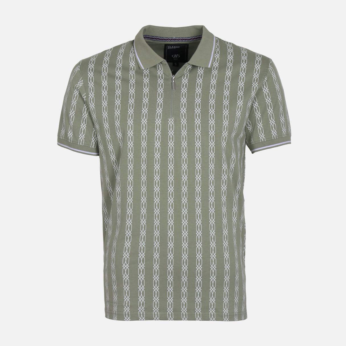 MEN T-SHIRT-POLO REGULAR FIT
