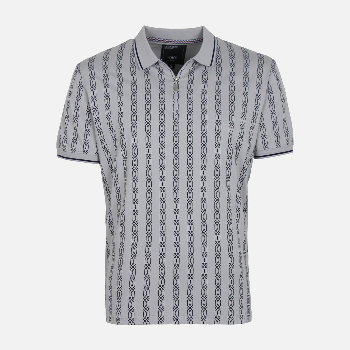 MEN T-SHIRT-POLO REGULAR FIT