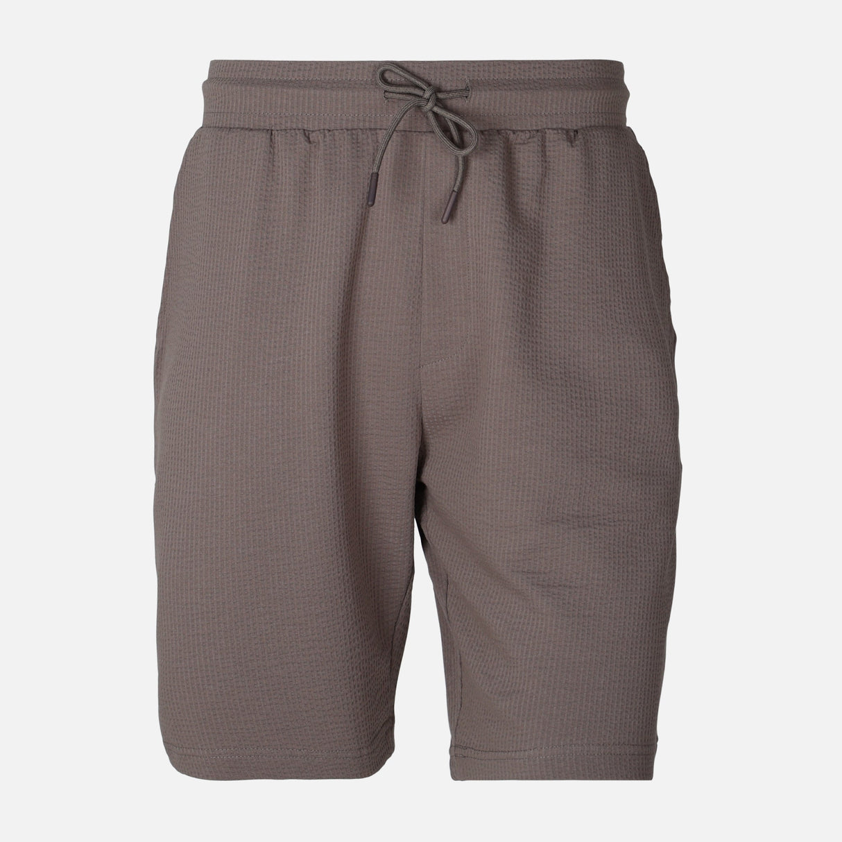 MEN SHORT KNITED REGULAR FIT