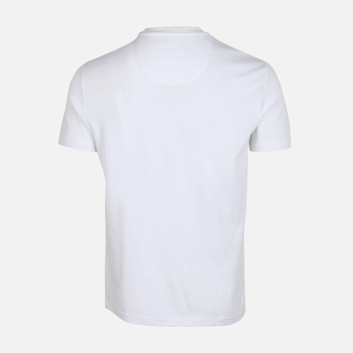 MEN ROUND NECK T-SHIRT REGULAR FIT