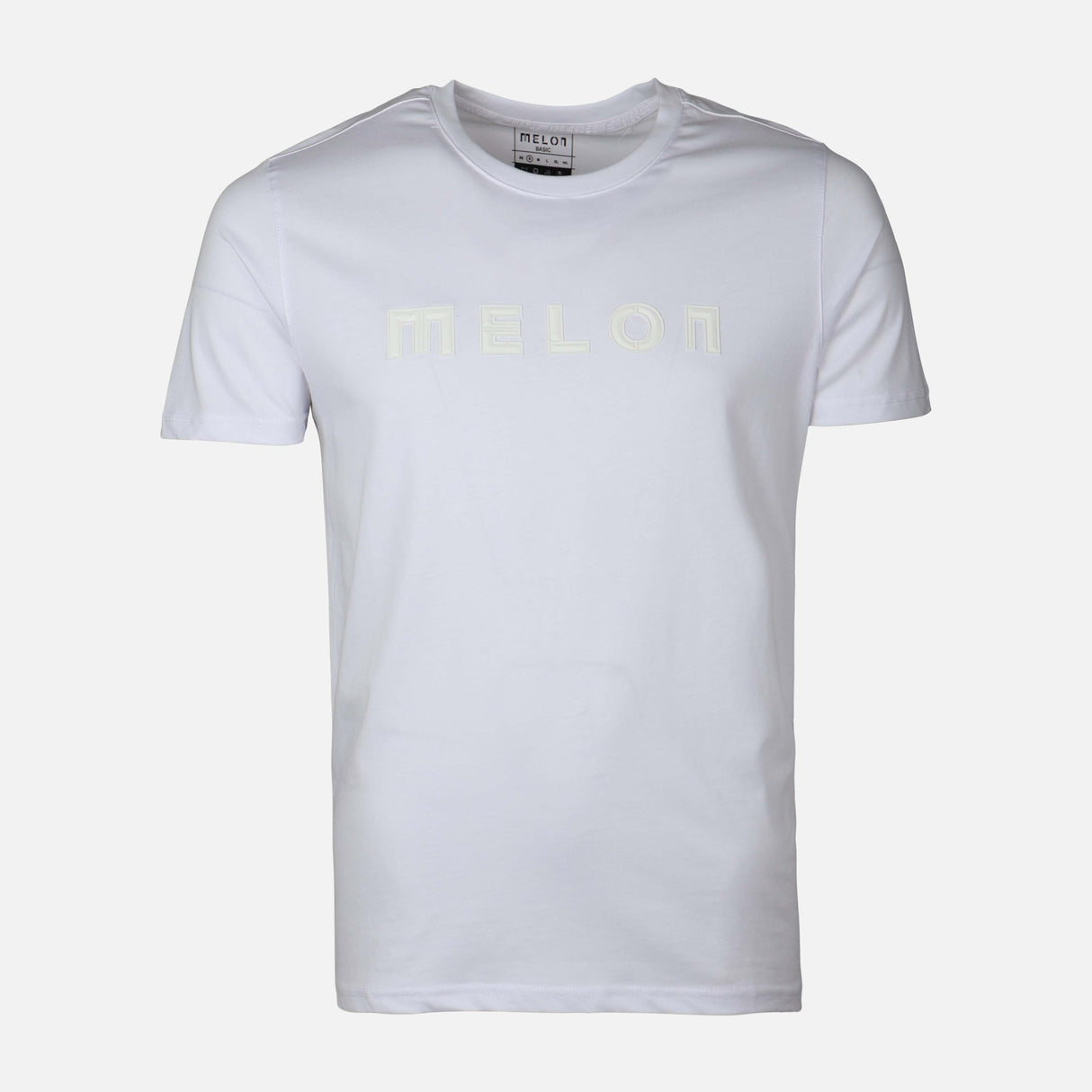 MEN T-SHIRT ROUND NECK REGULAR FIT