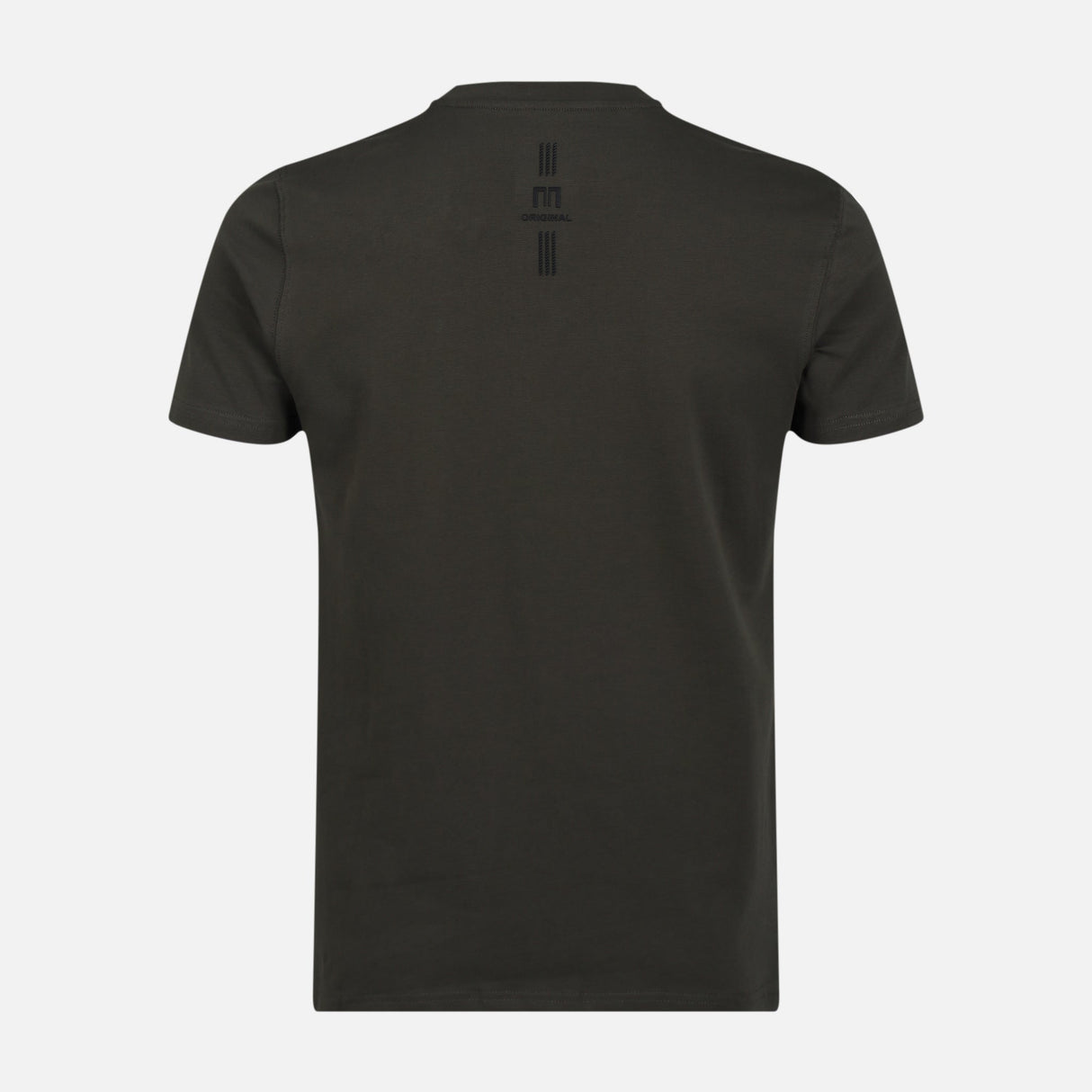 MEN T-SHIRT ROUND NECK REGULAR FIT