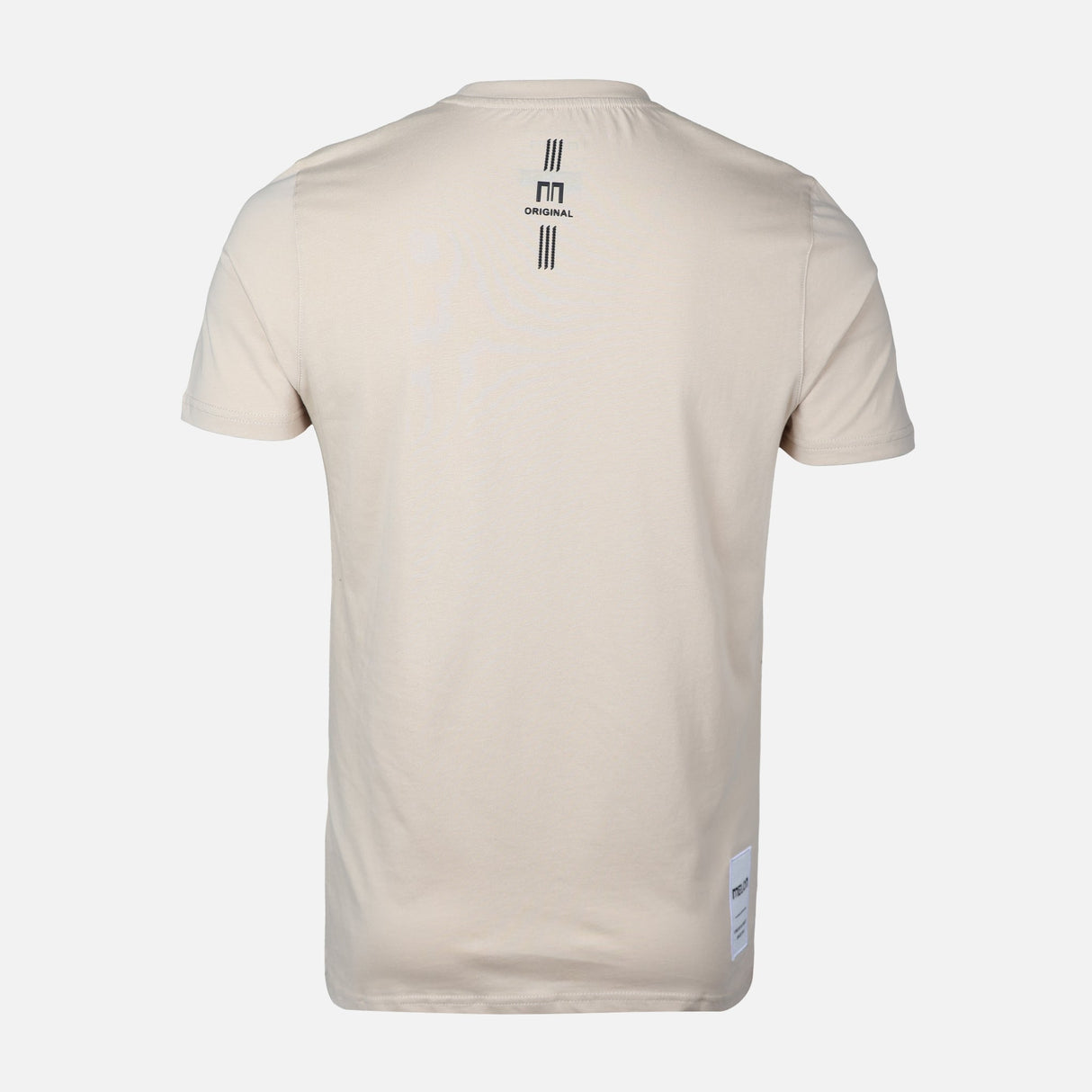 MEN T-SHIRT ROUND NECK REGULAR FIT