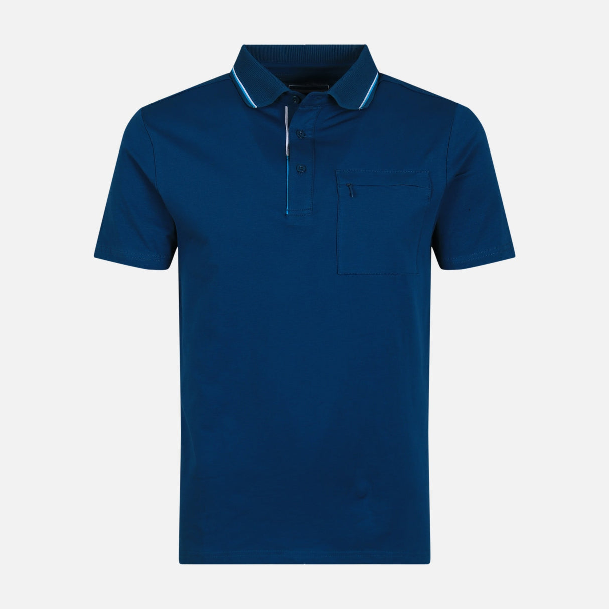 MEN T-SHIRT-POLO PLUS FIT