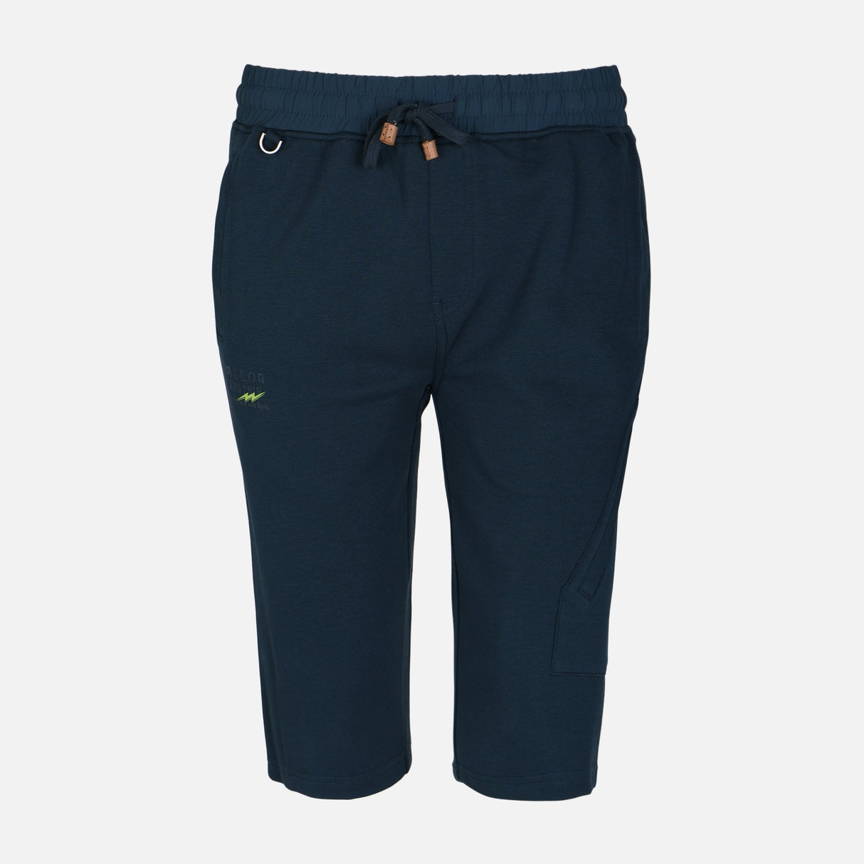 MEN BERMUDA KNITED REGULAR FIT