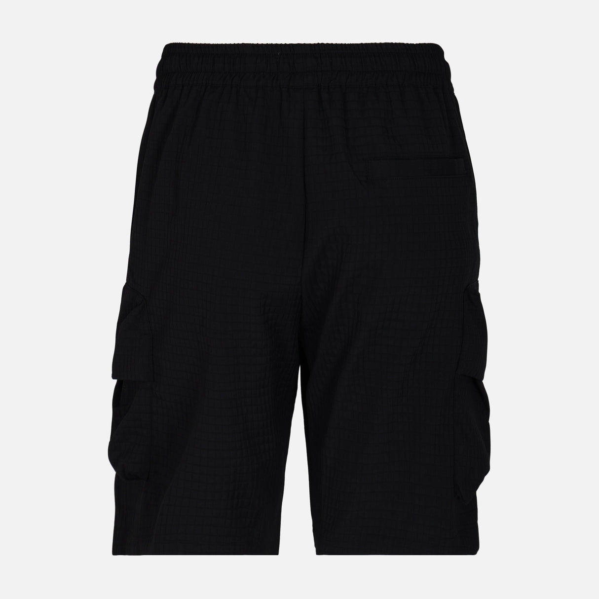 MEN SHORT KNITED REGULAR FIT