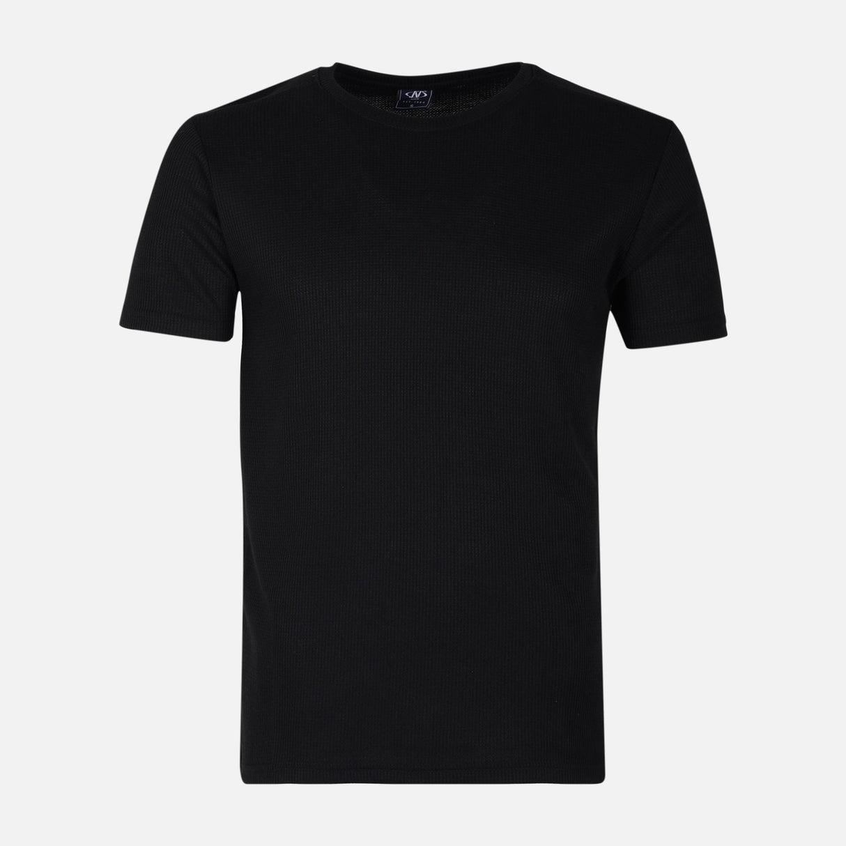 MEN T-SHIRT ROUND NECK