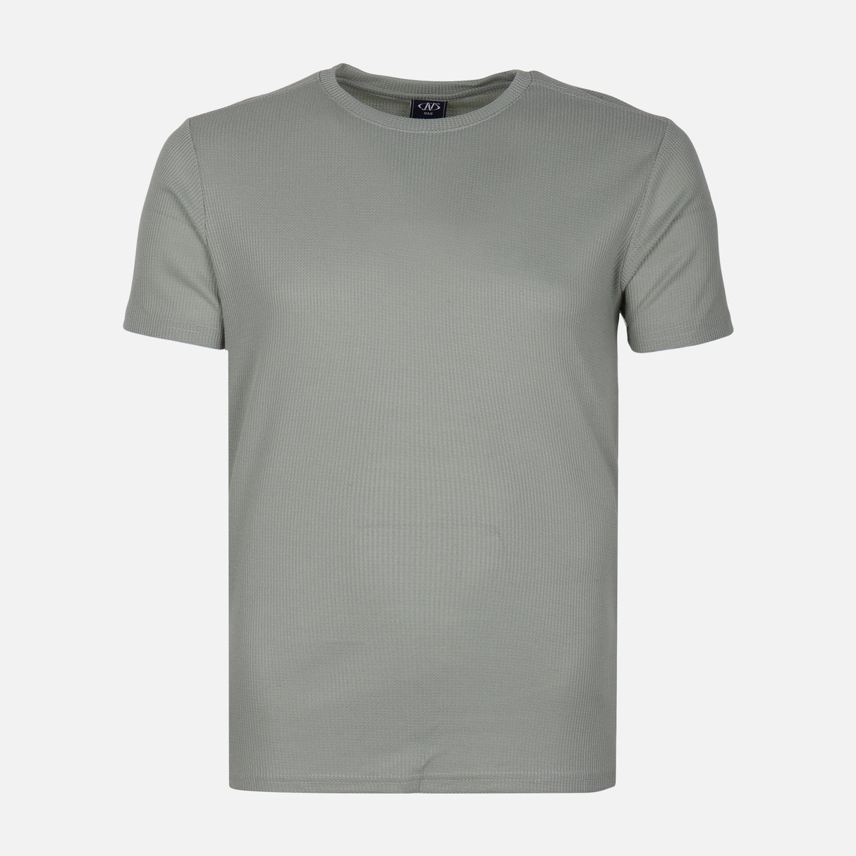 MEN T-SHIRT ROUND NECK