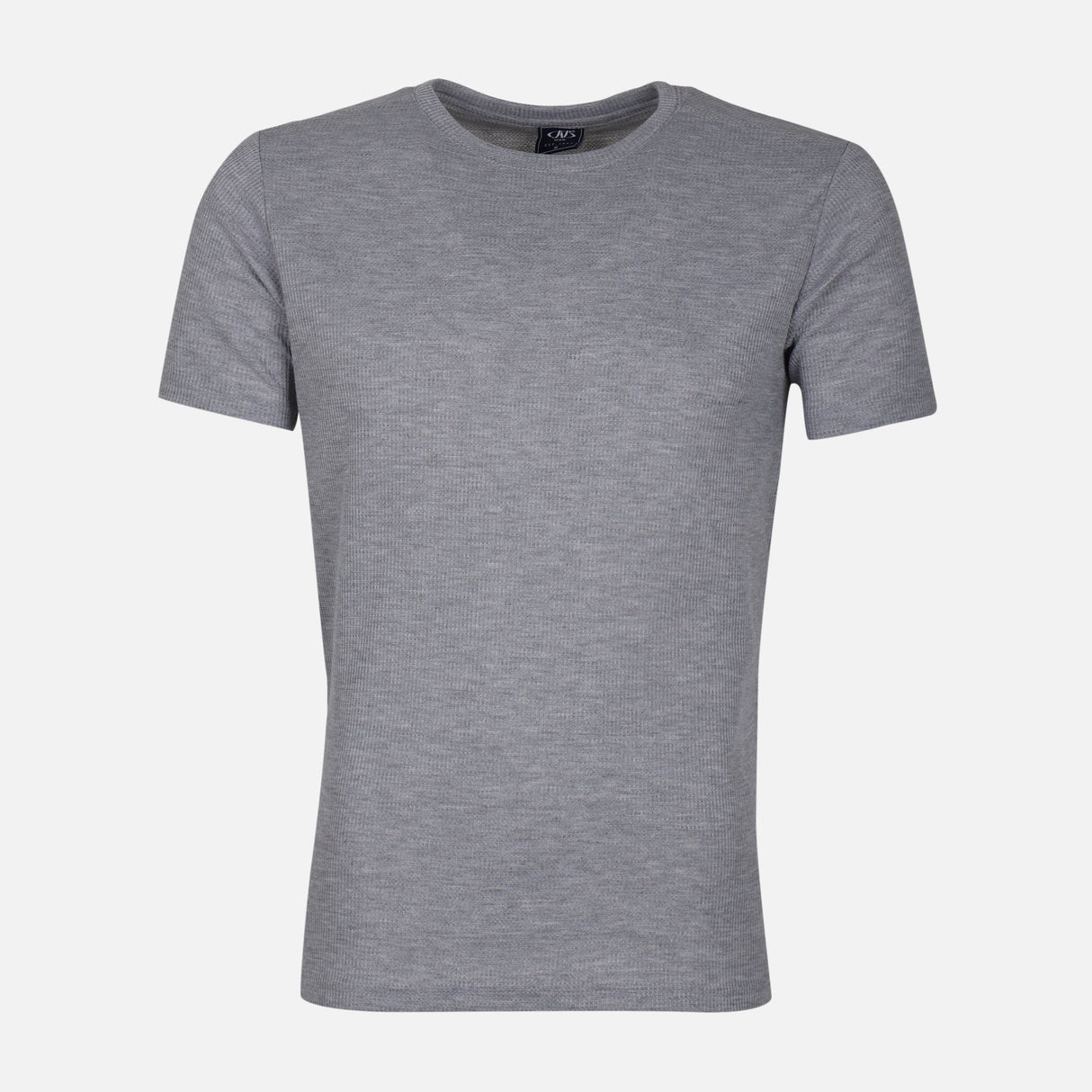 MEN T-SHIRT ROUND NECK