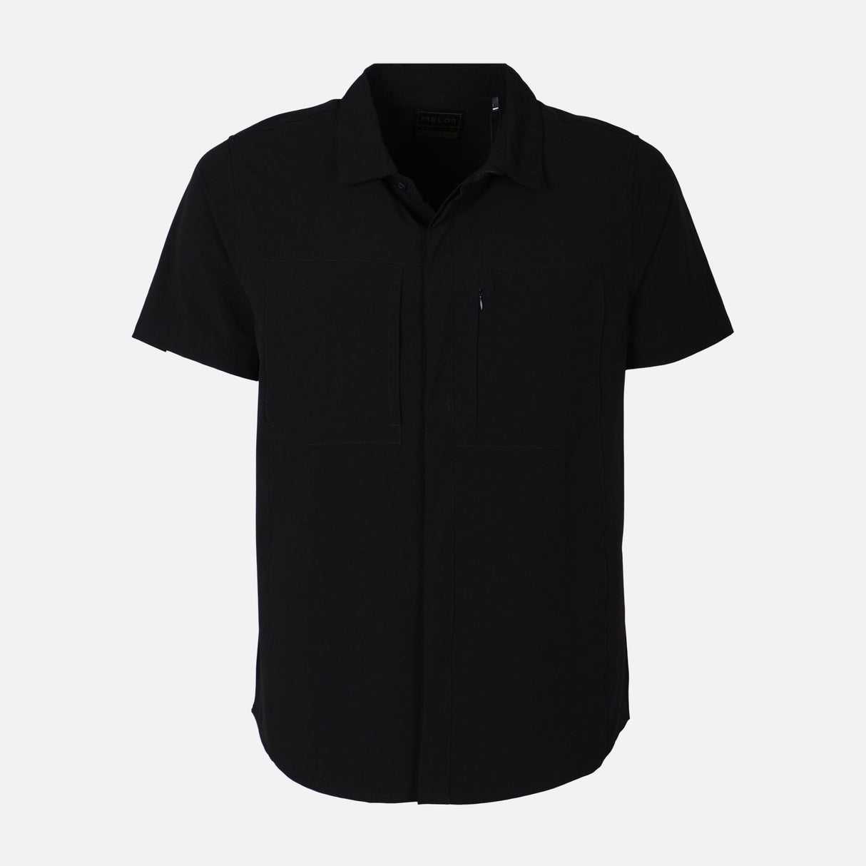 MEN SHIRT SHORT SLEEVE REGULAR FIT