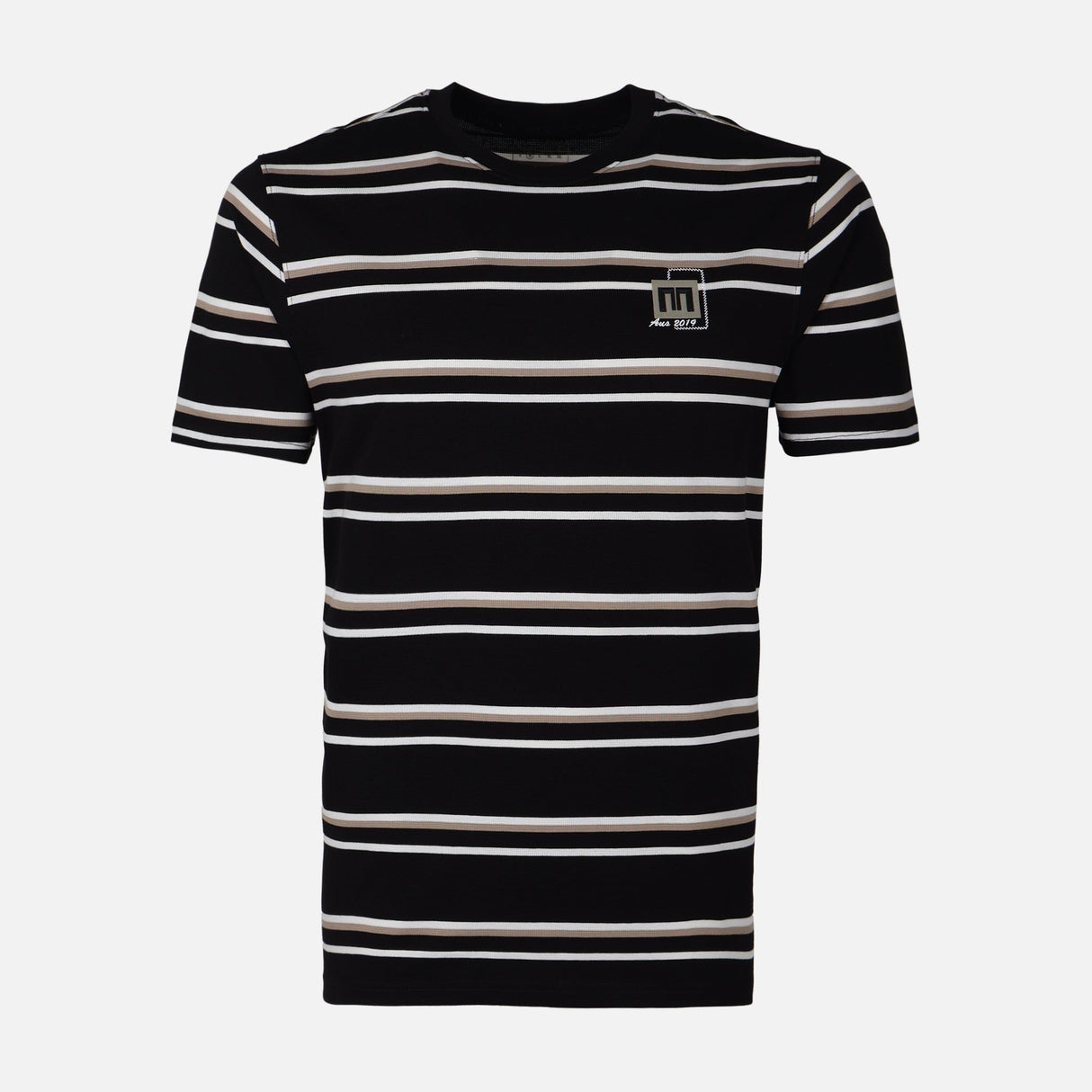 MEN T-SHIRT ROUND NECK REGULAR FIT
