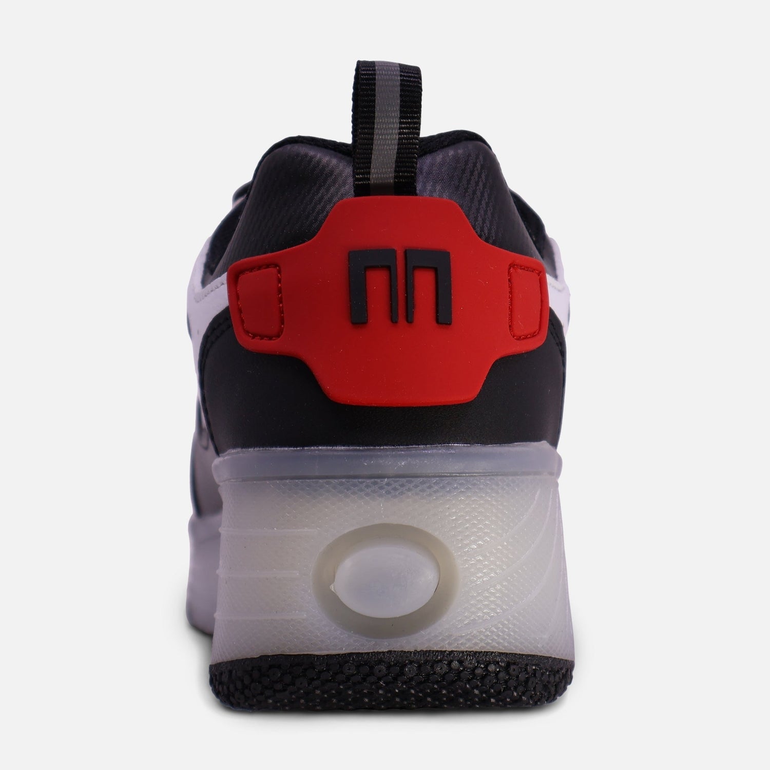 BOYS WHEELS VELCRO LIGHTING SHOES