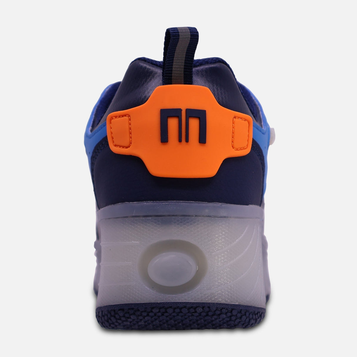 BOYS WHEELS VELCRO LIGHTING SHOES