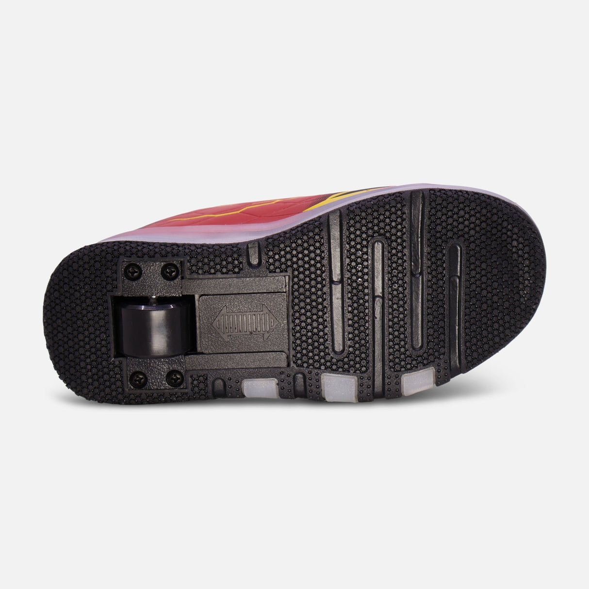 BOYS WHEELS VELCRO LIGHTING SHOES