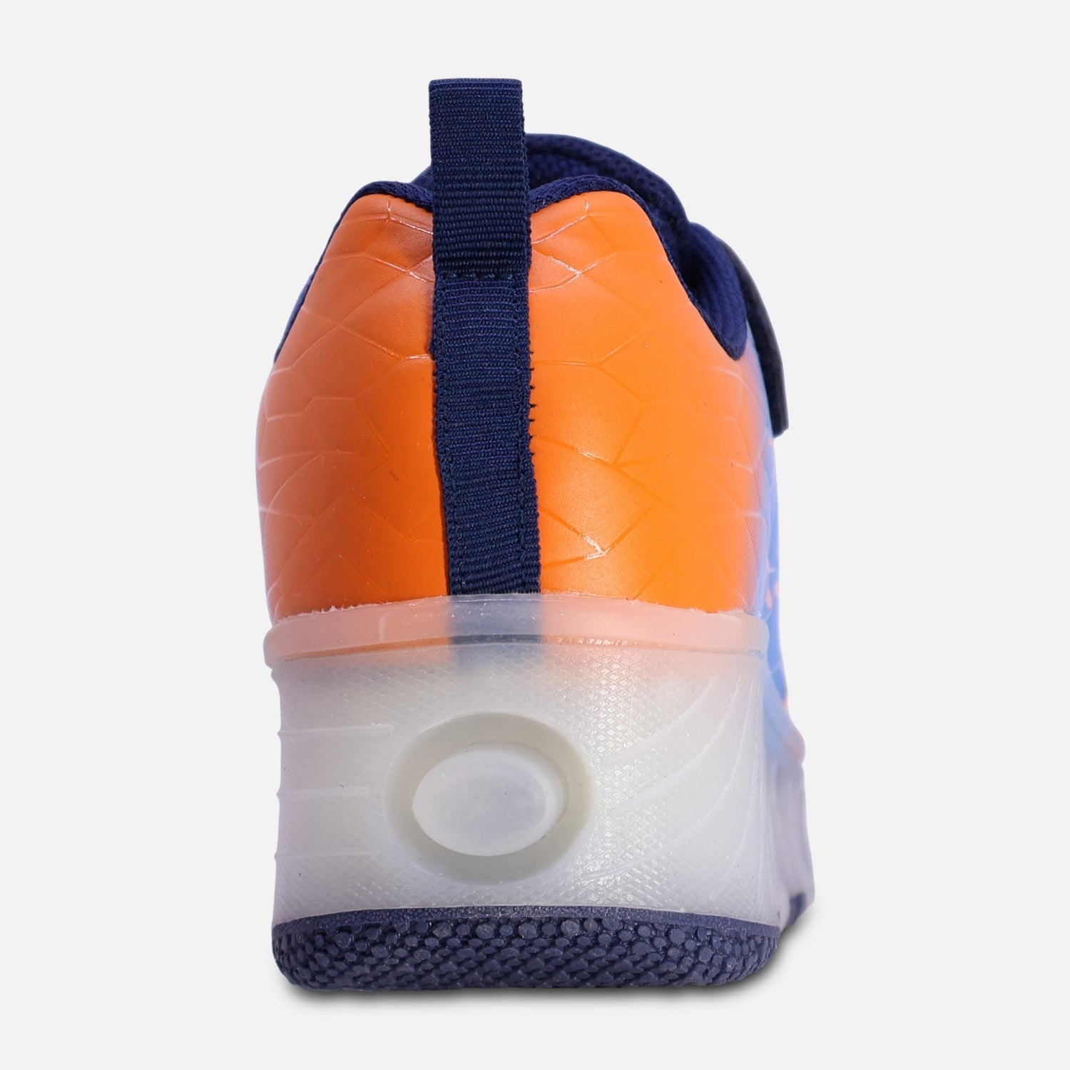 BOYS WHEELS VELCRO LIGHTING SHOES