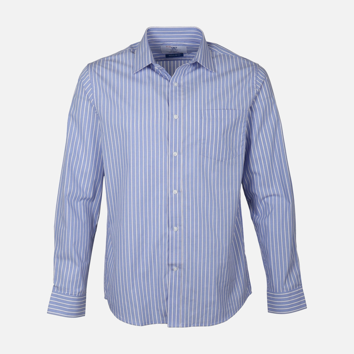 MEN POLO LONG SLEEVE REGULAR FIT