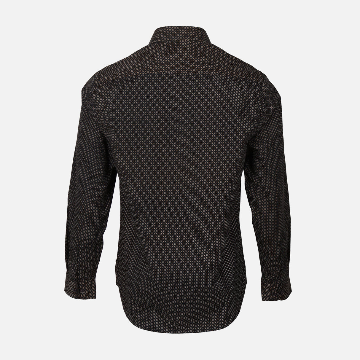 MEN POLO LONG SLEEVE REGULAR FIT