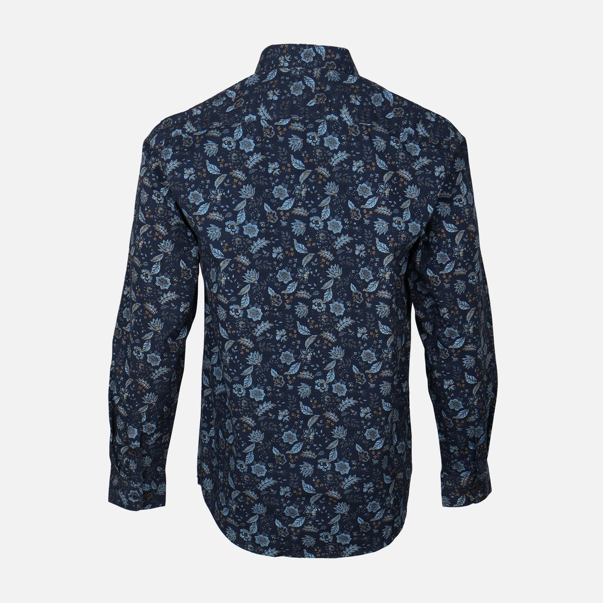 MEN POLO LONG SLEEVE REGULAR FIT