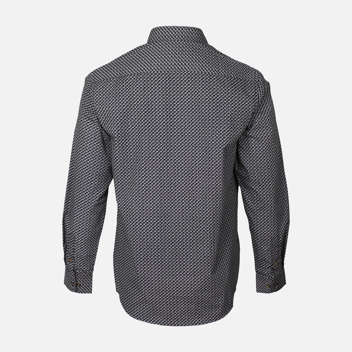 MEN POLO LONG SLEEVE REGULAR FIT