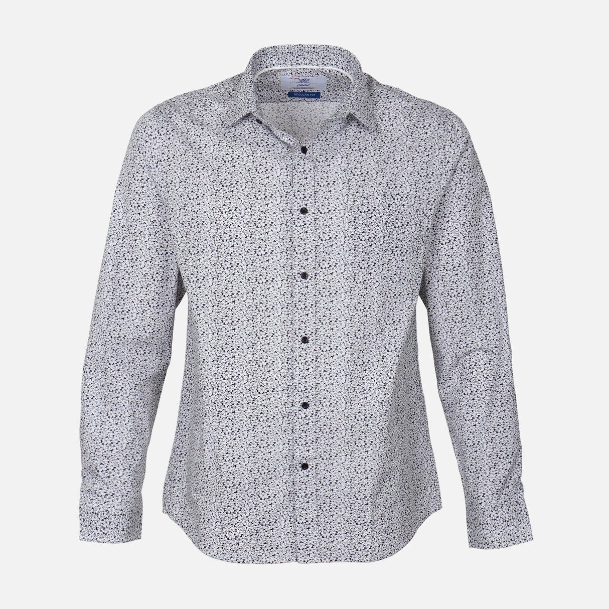 MEN POLO LONG SLEEVE REGULAR FIT