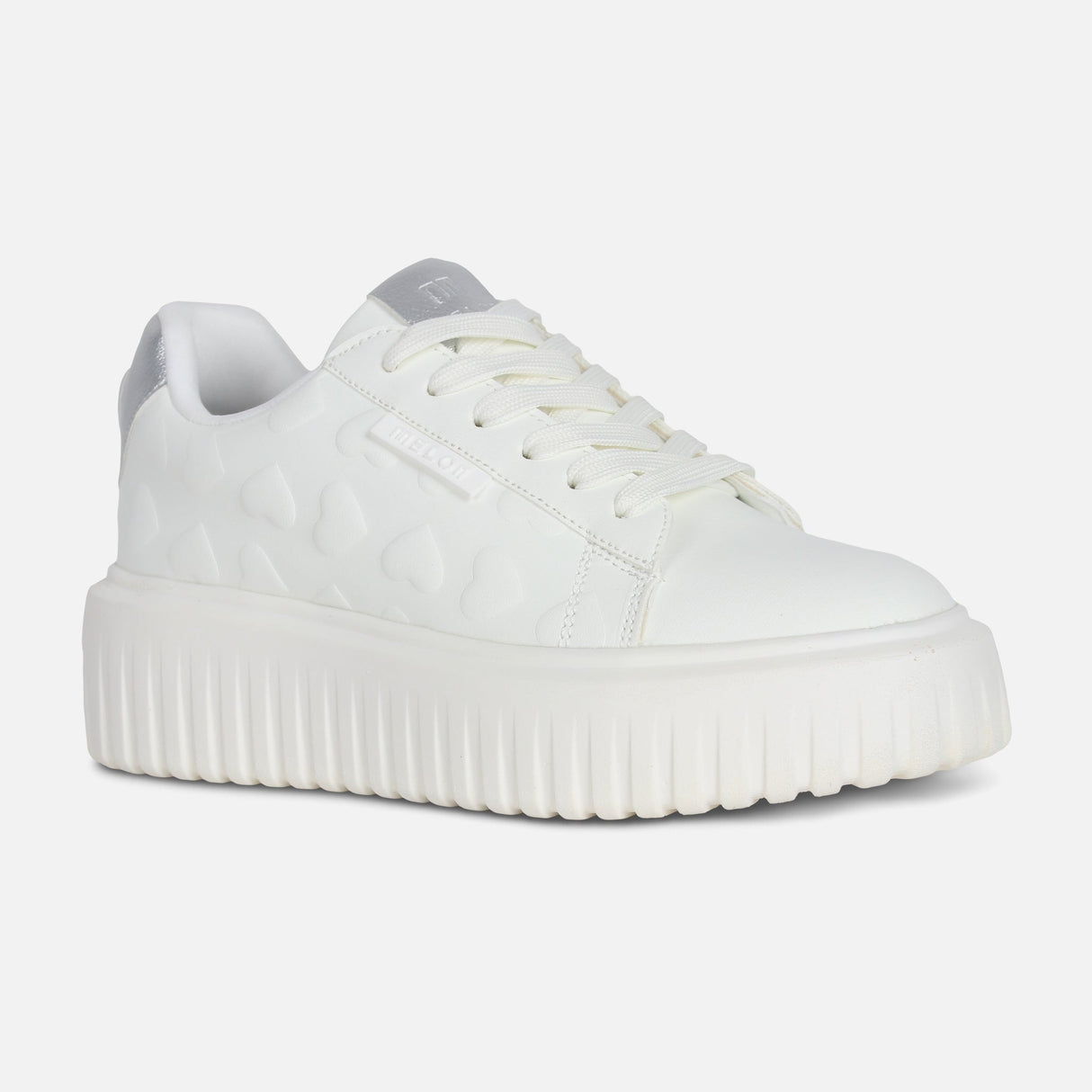 LADIES CASUAL LACE-UP SHOES