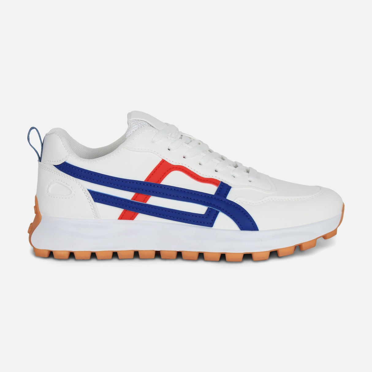 MEN CASUAL LACE-UP SHOES