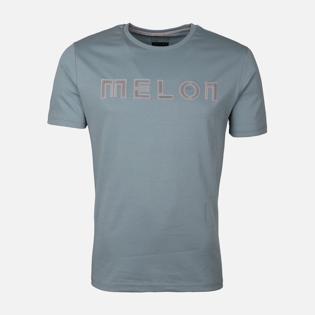 MEN T-SHIRT ROUND NECK REGULAR FIT