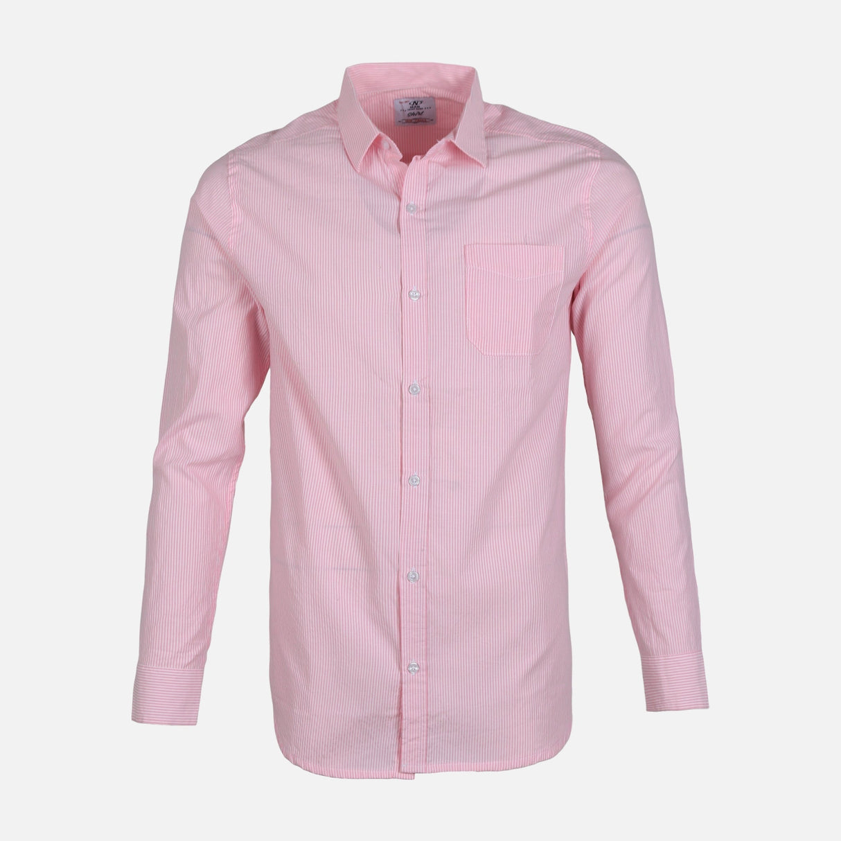 MEN SHIRT LONG SLEEVE REGULAR FIT