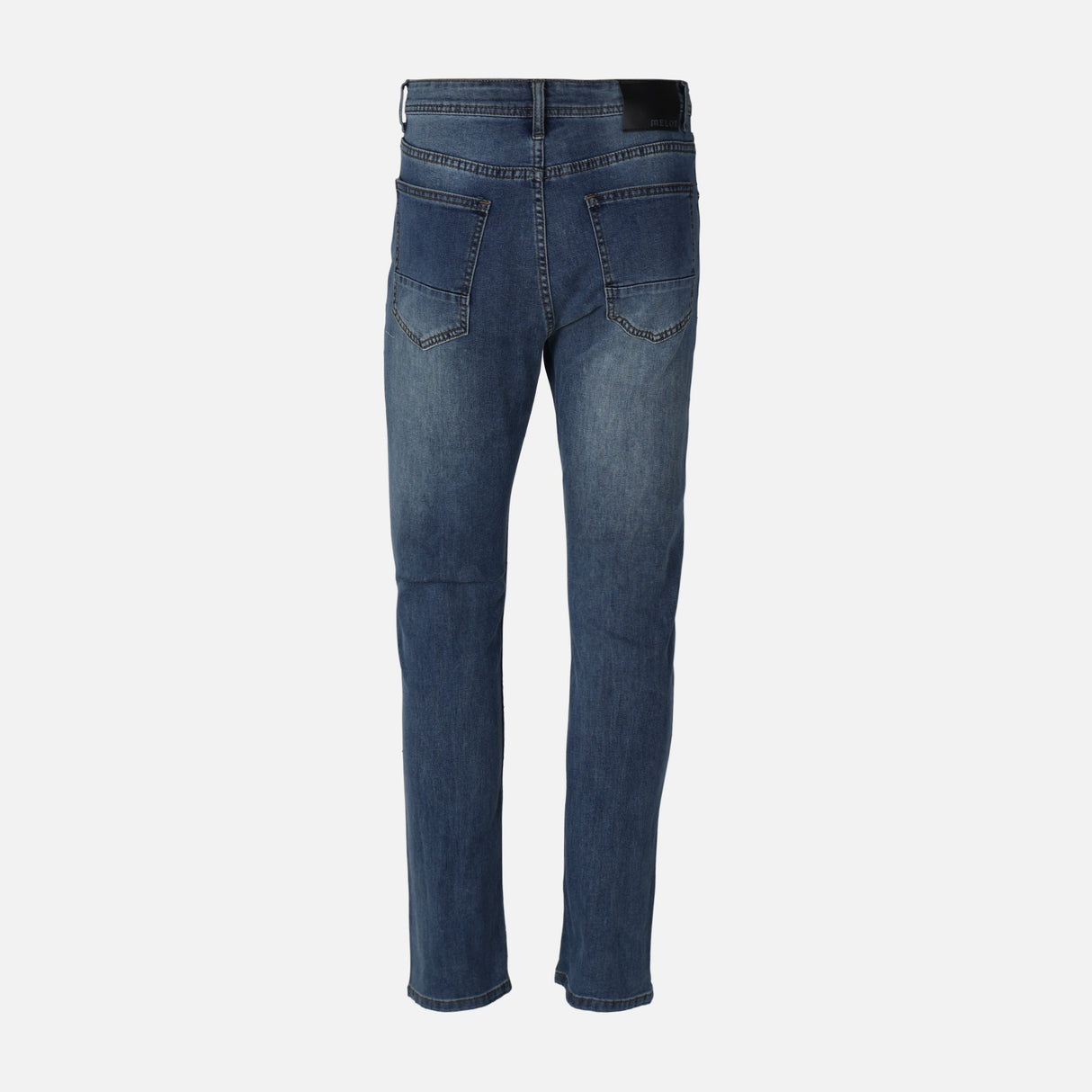 MEN PANTS JEANS STRAIGHT FIT
