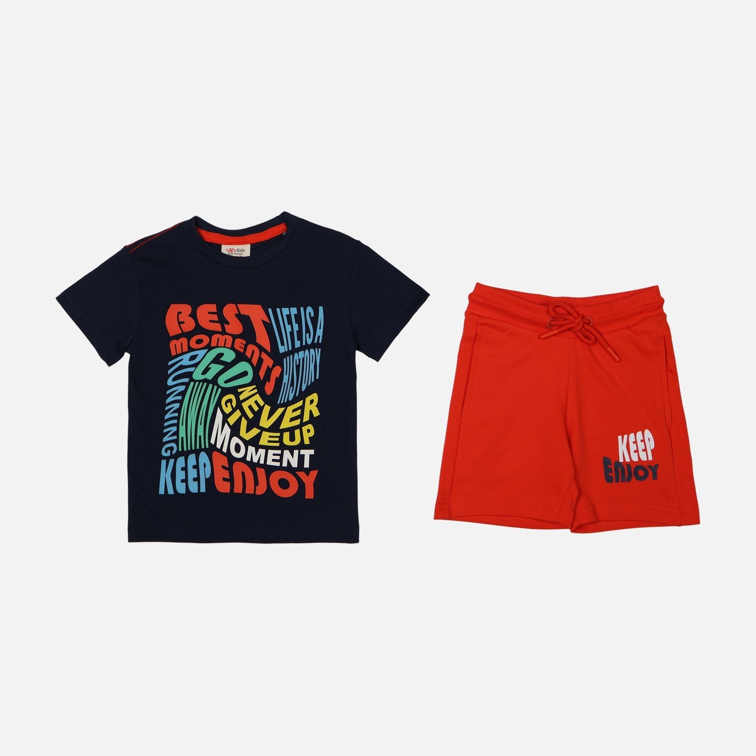 BOYS 2 PIECES SET