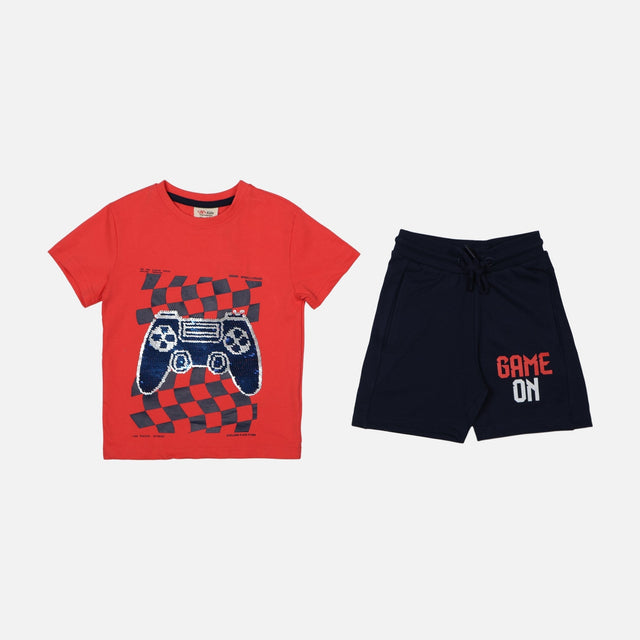 BOYS 2 PIECES SET