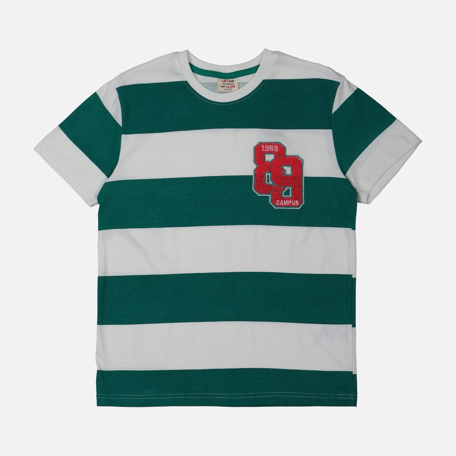 BOYS T-SHIRT REGULAR FIT
