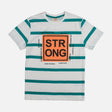 BOYS T-SHIRT REGULAR FIT