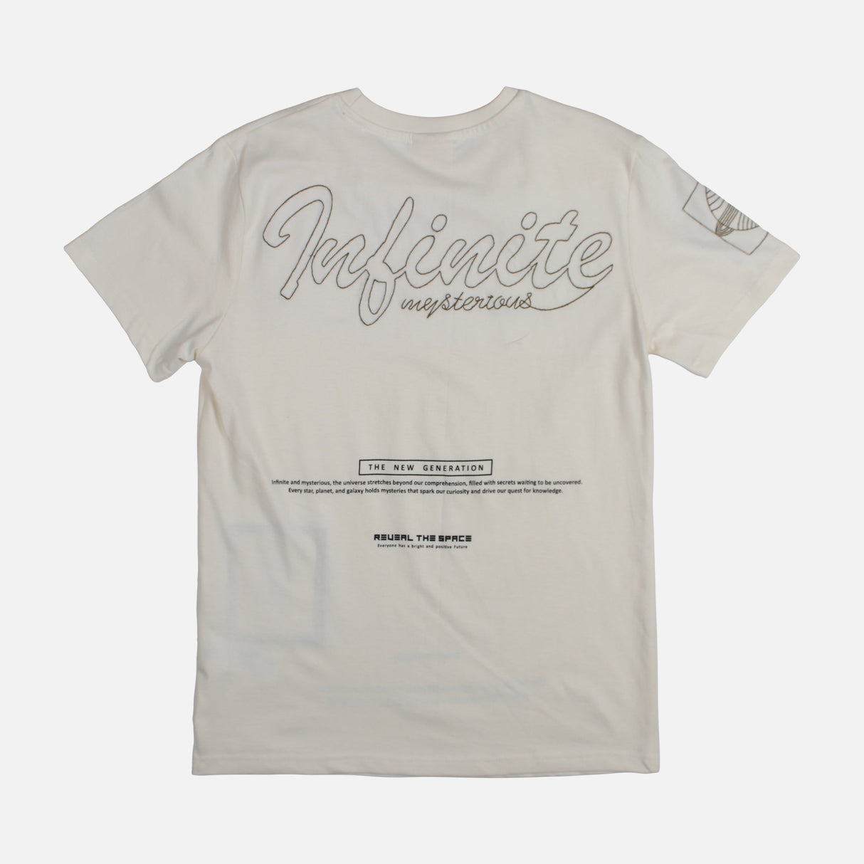 BOYS T-SHIRT REGULAR FIT