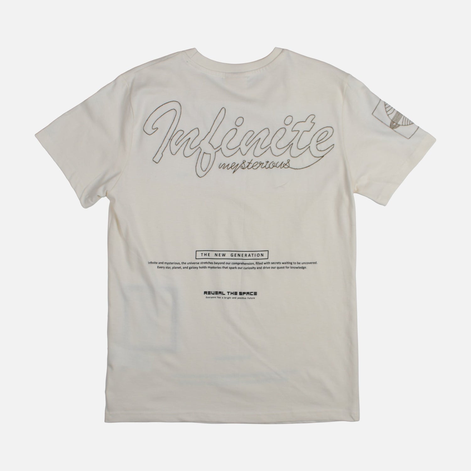 BOYS T-SHIRT REGULAR FIT