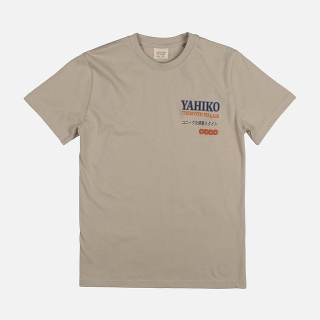 BOYS T-SHIRT REGULAR FIT