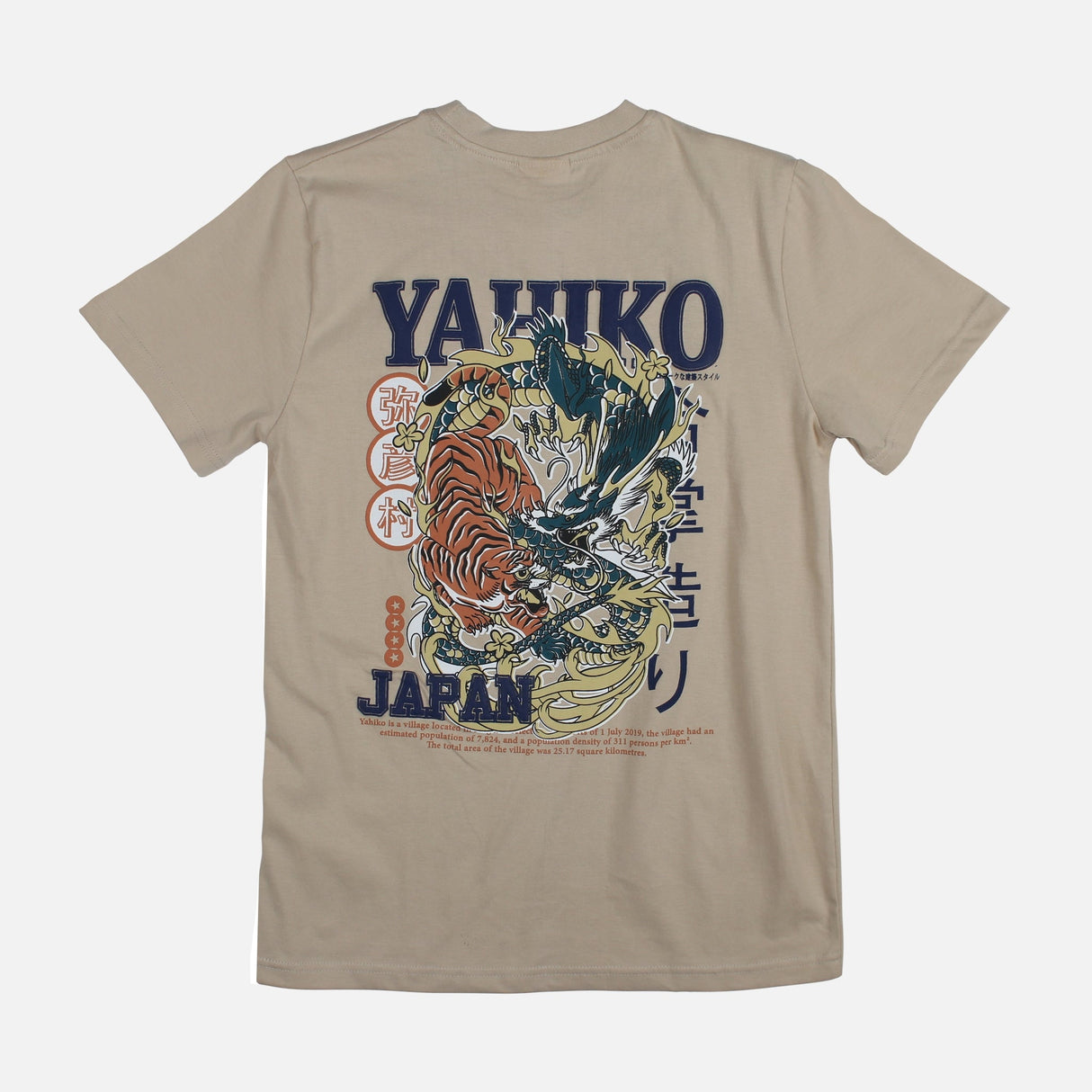 BOYS T-SHIRT REGULAR FIT