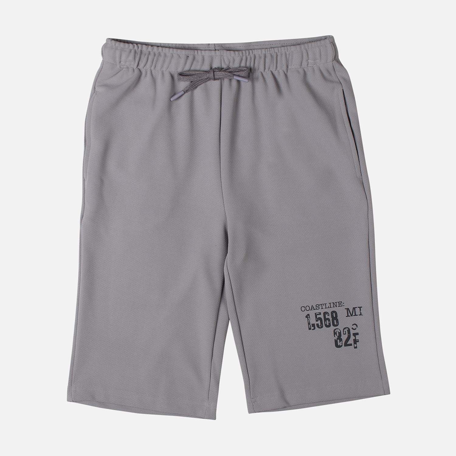 BOYS REGULAR FIT SHORTS