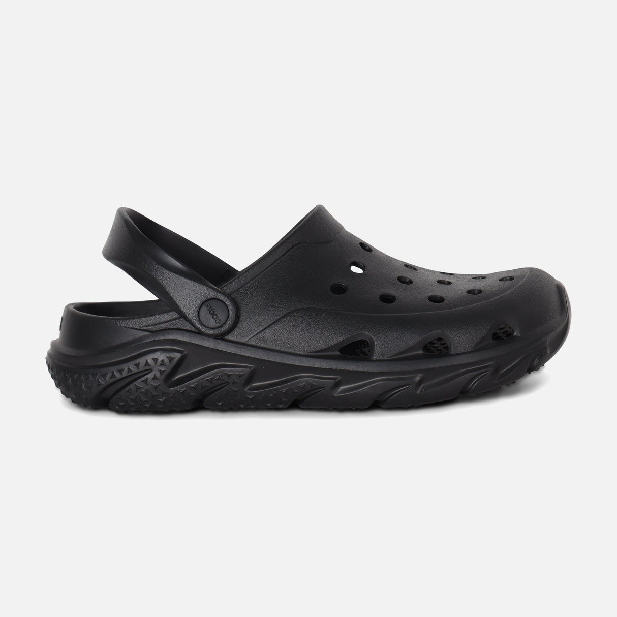 MEN CASUAL SLIP-ON CLOGS