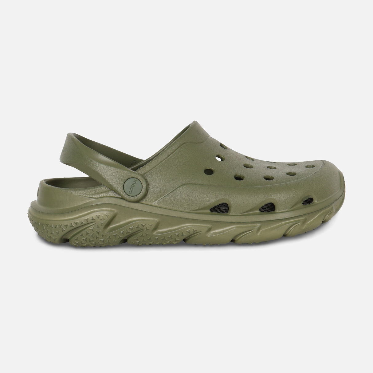 MEN CASUAL SLIP-ON CLOGS