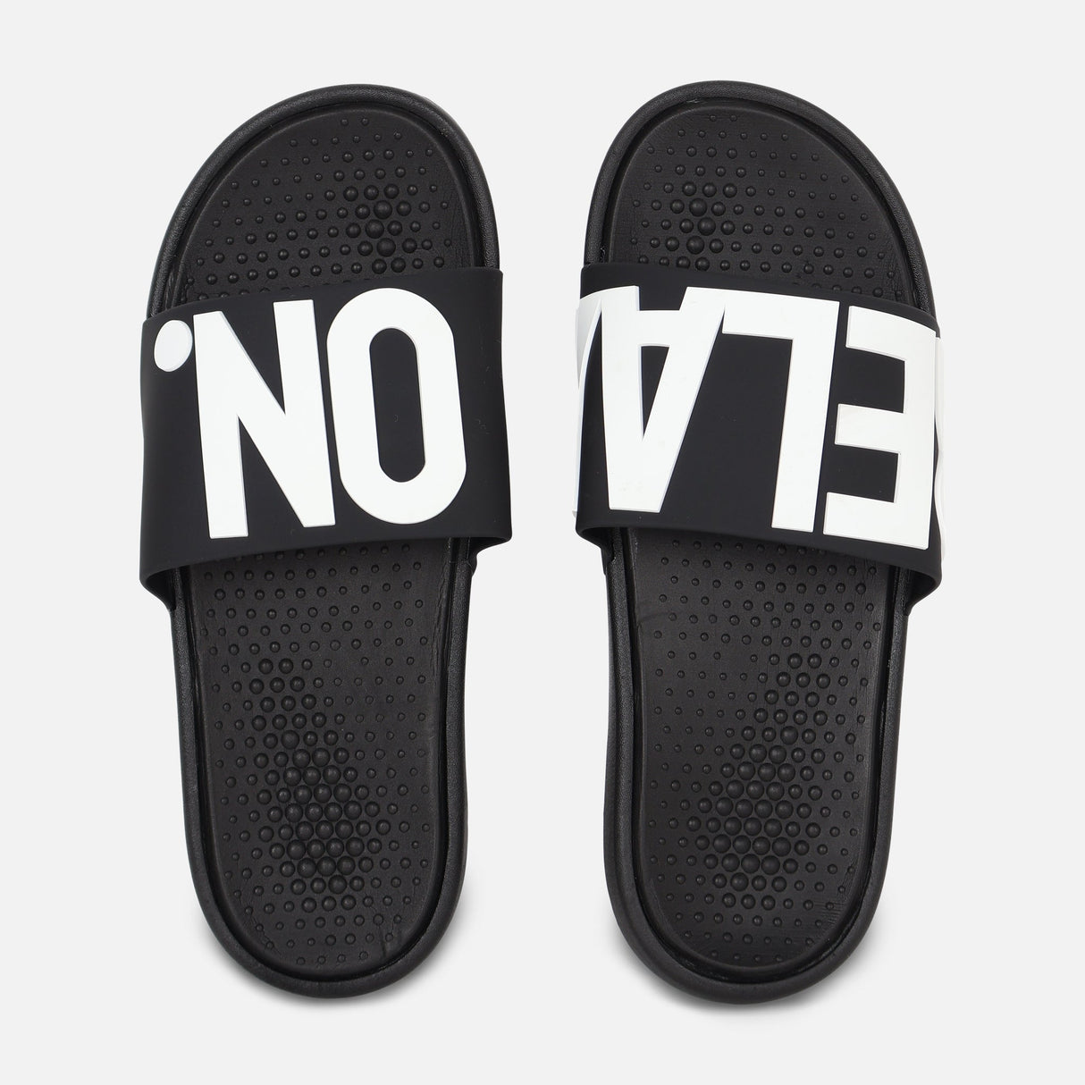 MEN BEACH SLIDES SLIPPERS